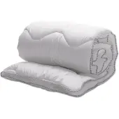 Good Morning Couette 140 x 200 cm Couette 100% coton - 4 saisons