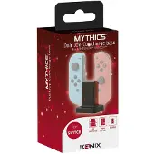 Base de charge 2 Joy-cons Konix pour Switch