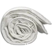 Muller Textil Couette 140 x 220 cm Couette 100% microfibres - 4 saisons