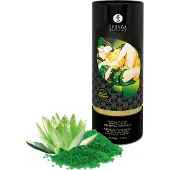 Shunga Oriental Crystals Sels de bain Fleur de lotus 500 gram (Sel de bain, 576 g)