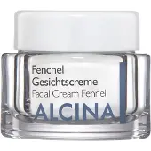 Alcina Crème de soin intensif pour peaux très sèches Fenchel (Facial Cream Fennel), 50 ml