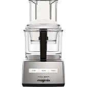 Magimix Compact C.S. 4200 XL Chrome matt