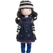 Santoro Pop Gorjuss 'Toadstools' (32cm)