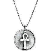 KUZZOI Chaîne gris / argent