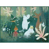 Barbo Toys Moomin, 1000 pièce(s), Dessins animés