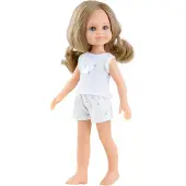 Paola Reina Merveilleuse poupée espagnole 32cm