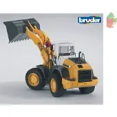 BRUDER Liebherr Chargeuse sur pneus L 574 02430 Série Profi 1:16