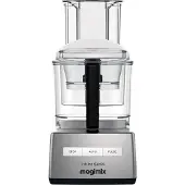 Magimix Robot multifonction 3.6l 1100w - - 18715F - cs 5200 xl premium