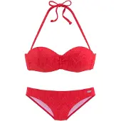 Buffalo Bikini rouge
