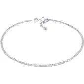 Elli Bijoux de pied 'Basic' argent