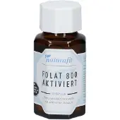Naturafit Folat 800 activé gélules, 90 gélules