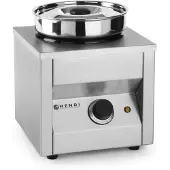 Hendi Pot Bain Marie avec couvercle