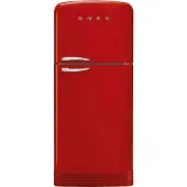 Smeg FAB50RRD5 - Esthétique Années 50 Rouge