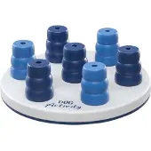 Trixie Activité, jouet interactif pour chien, plastique, 20cm, multicolore
