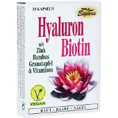 Espara Hyaluron Biotin Capsules 30 pc