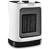 Trotec Ventilateur de chauffage en céramique TFC 17 E