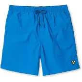 Lyle & Scott Sh1204v Swimming Shorts Bleu S Homme