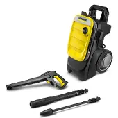 Kärcher K 7 Compact pressure washer Electric 600 l/h Black, Yellow