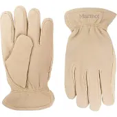 Marmot Basic Work Gloves Beige 2XL Homme