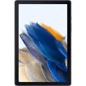 Samsung Clear Galaxy Tab A8 Back Cover Bleu