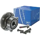 Skf Jeu de roulements de roue VKBA 3643