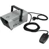 Eurolite N-10 machine à fumée (argenté)