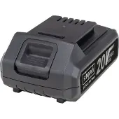 Scheppach Kit chargeur rapide de batterie 2,0 Ah SK2.0-20ProS