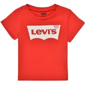 Levi's Kids T-Shirt rouge / blanc