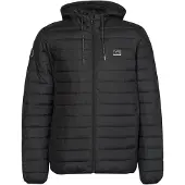 Quiksilver Scarly Hood Jacket Noir S Homme