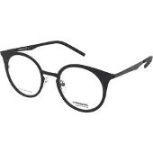 Polaroid Lunettes de Vue PLD D200 48/21/150 Matte black Stainless steel WOMAN PLD D200
