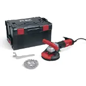 Flex Ponceuse de rénovation à vitesse variable LDE 16-8 125 R Kit TH-Jet L-Boxx (Ponceuse excentrique)