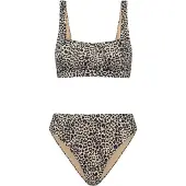 Shiwi Bikini 'RENEE' beige / noir