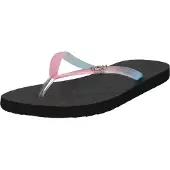 Roxy Tongs Viva Gradient Rose EU 37 Femme Rose EU 37