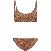 Shiwi Bikini 'LOU' pomme / rose / rouge / noir