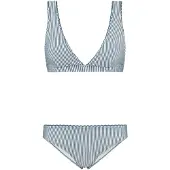 Shiwi Bikini 'Amy' bleu marine / blanc