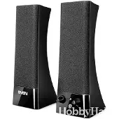 SVEN Haut-parleurs 235, noir, SV-0110235BK, Haut-parleur PC, Noir