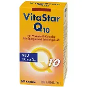 Dr. Grandel VitaStar Q10 - 60Capsules