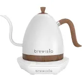 Brewista Artisan Poire col de cygne blanc 1l blanc