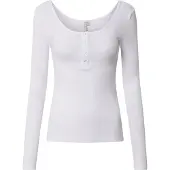 Pieces T-shirt 'PCKitte' blanc