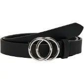 ONLY Ceinture 'Rasmi' noir