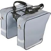 Selle Monte Grappa double pack sac à dos Gris vernis