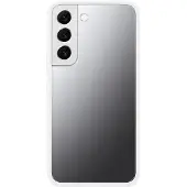 Samsung Galaxy S22 Frame Cover Blanc