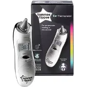Tommee tippee Digital Ear Thermometer Blanc Enfants