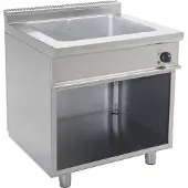 Saro Bain Marie Avec Base Ouverte E7/Kme2Ba