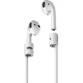 Elago AIRPOD STRAPS WHITE