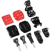 Hama Ensemble d'accessoires Hama pour GoPro