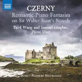 OUTHERE Romantic Piano Fantasies [Cd]