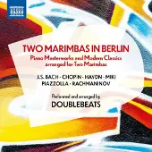 OUTHERE Various Artists - Two Marimbas In Berlin [Cd]