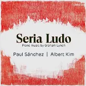 OUTHERE Sanchez Kim - Seria Ludo [Compact Discs]