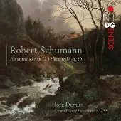 OUTHERE Fantasiestucke / Humoreske [Cd]